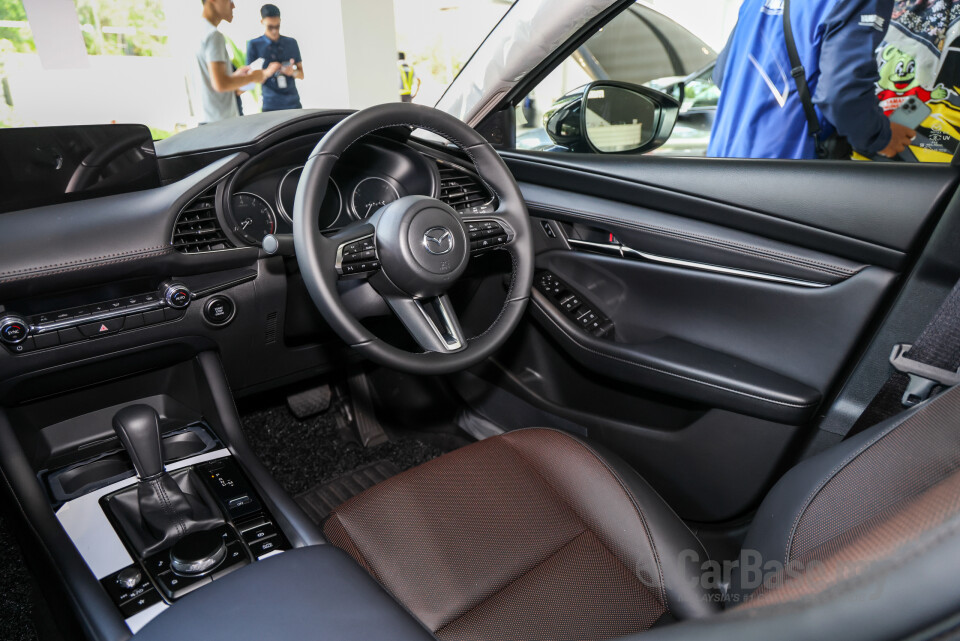 Mazda 3 Sedan BP (2019) Interior