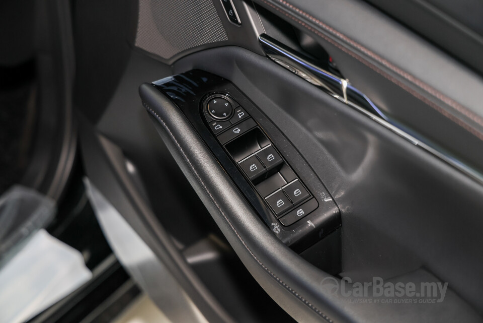 Mazda 3 Sedan BP (2019) Interior