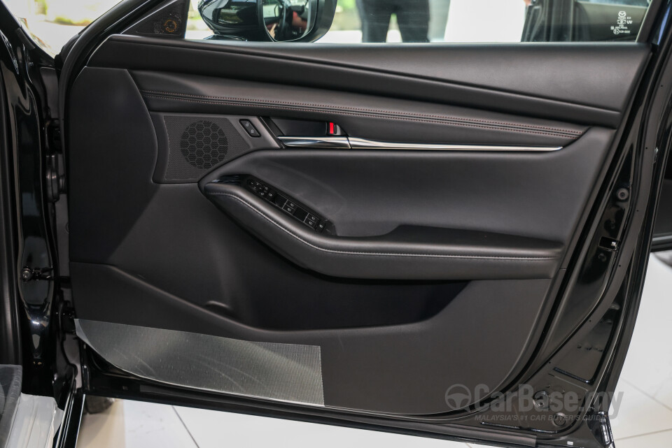 Mazda 3 Sedan BP (2019) Interior
