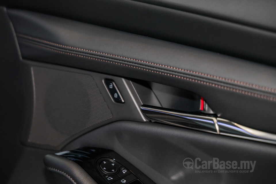 Mazda 3 Sedan BP (2019) Interior