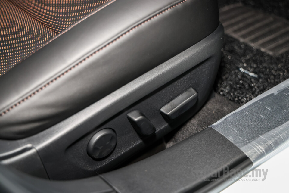 Mazda 3 Sedan BP (2019) Interior