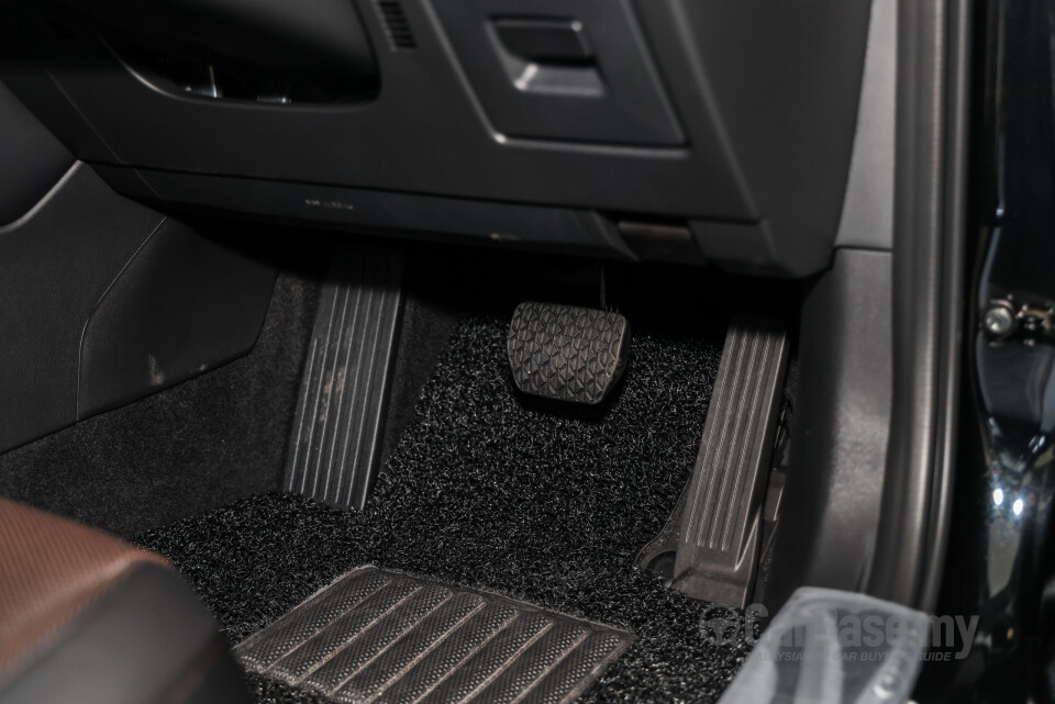 Mazda 3 Sedan BP (2019) Interior