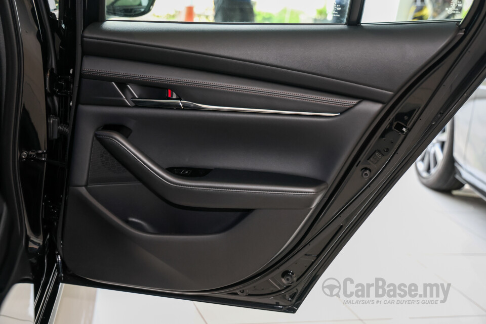 Mazda 3 Sedan BP (2019) Interior