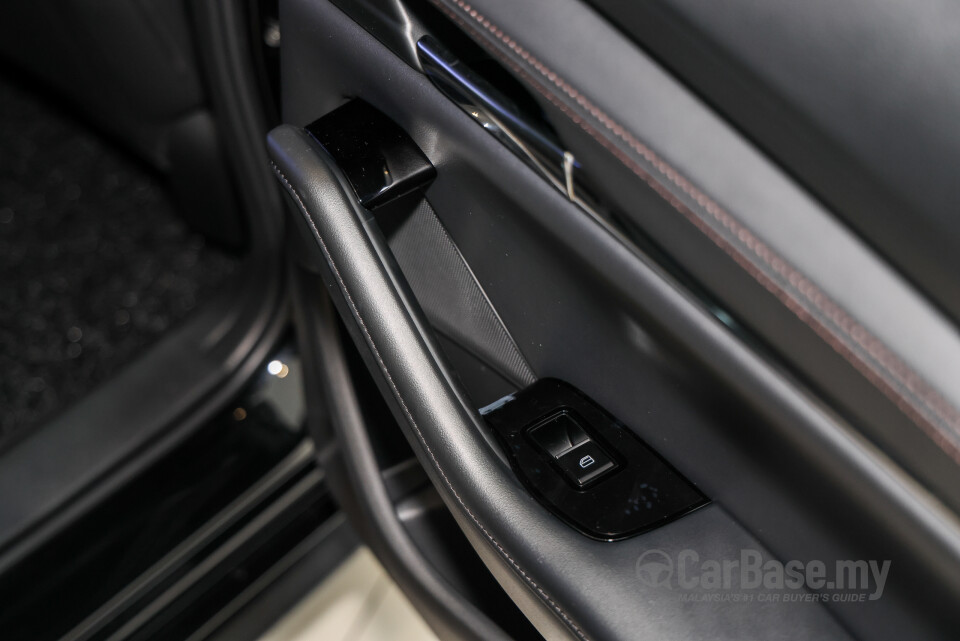 Mazda 3 Sedan BP (2019) Interior
