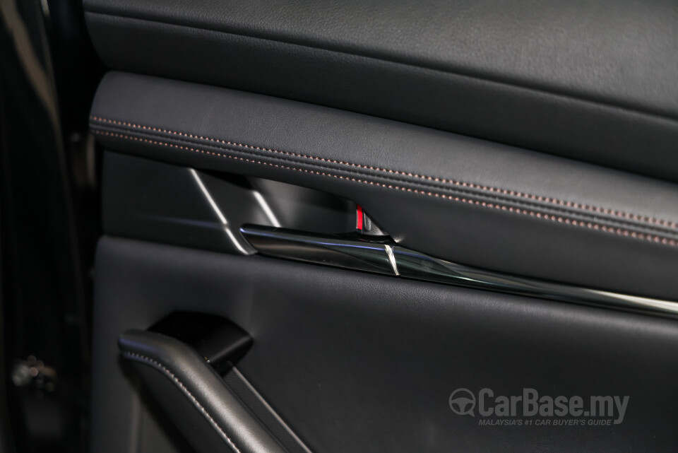 Mazda 3 Sedan BP (2019) Interior