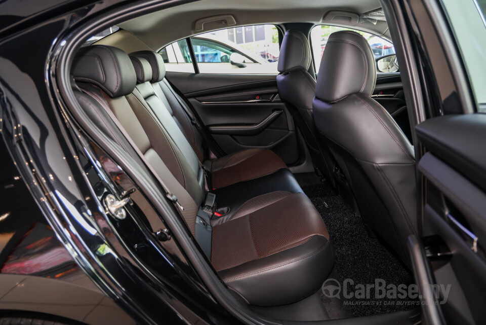 Mazda 3 Sedan BP (2019) Interior