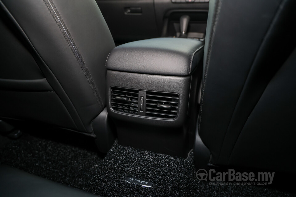 Mazda 3 Sedan BP (2019) Interior