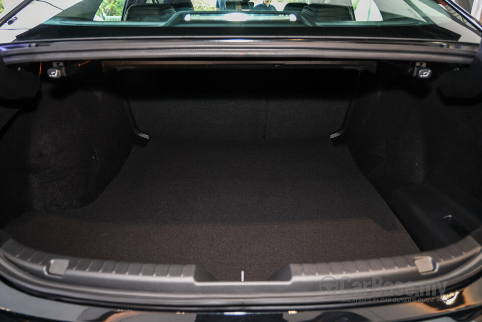 Mazda 3 Sedan BP (2019) Interior
