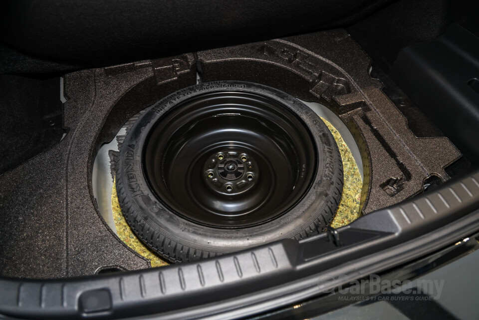 Mazda 3 Sedan BP (2019) Interior