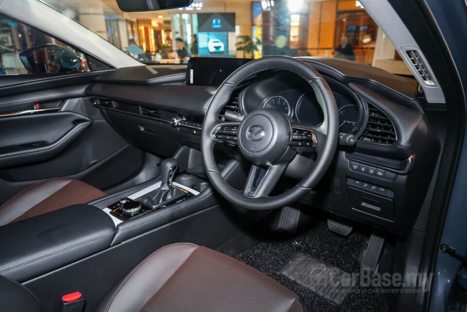 Mazda 3 Sedan BP (2019) Interior