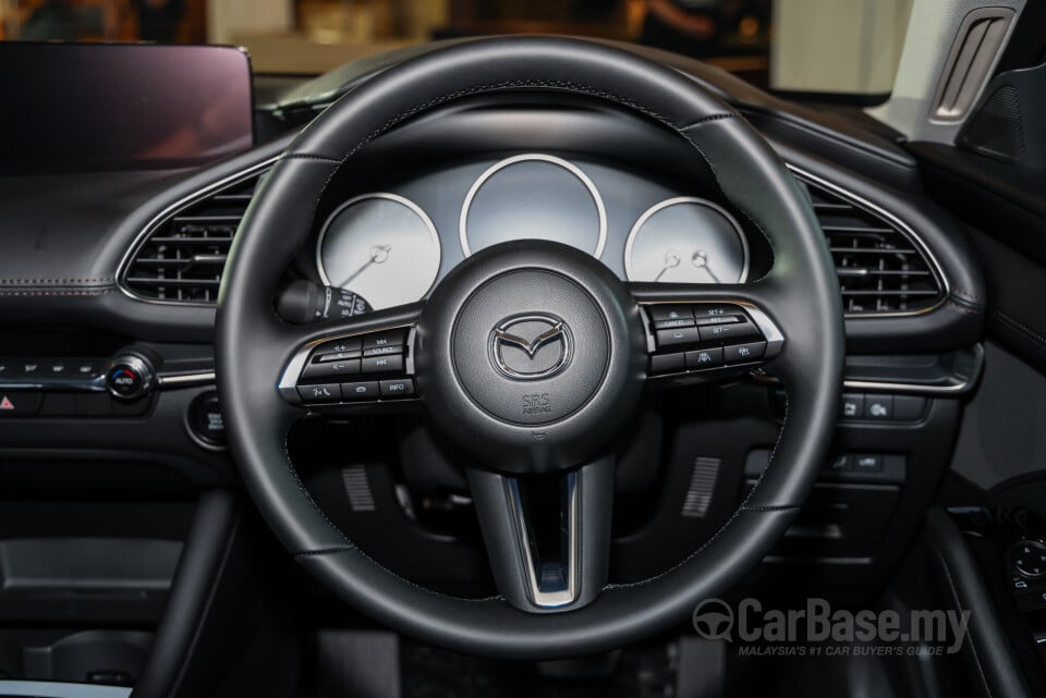Mazda 3 Sedan BP (2019) Interior