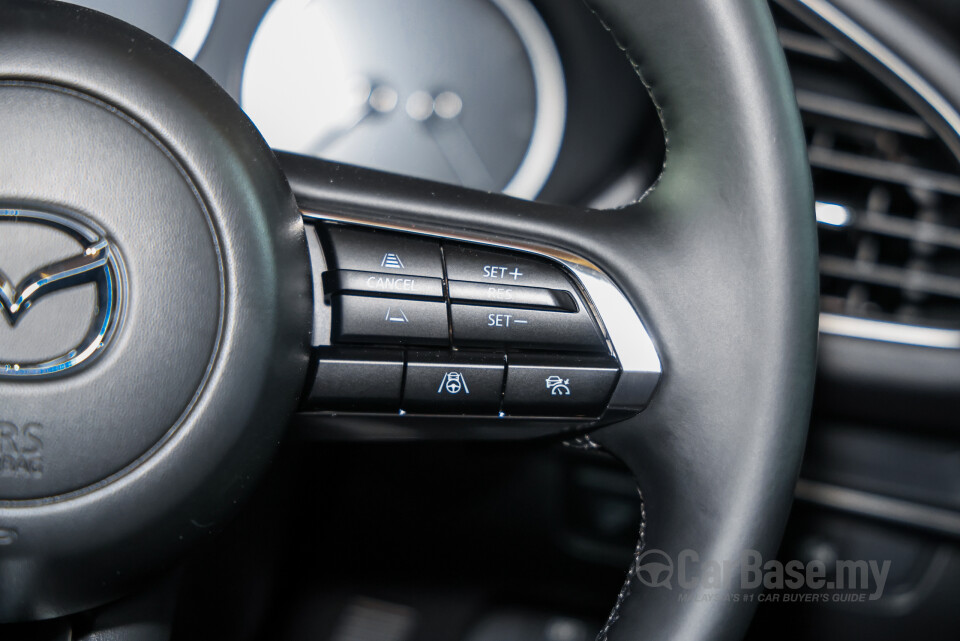 Mazda 3 Sedan BP (2019) Interior
