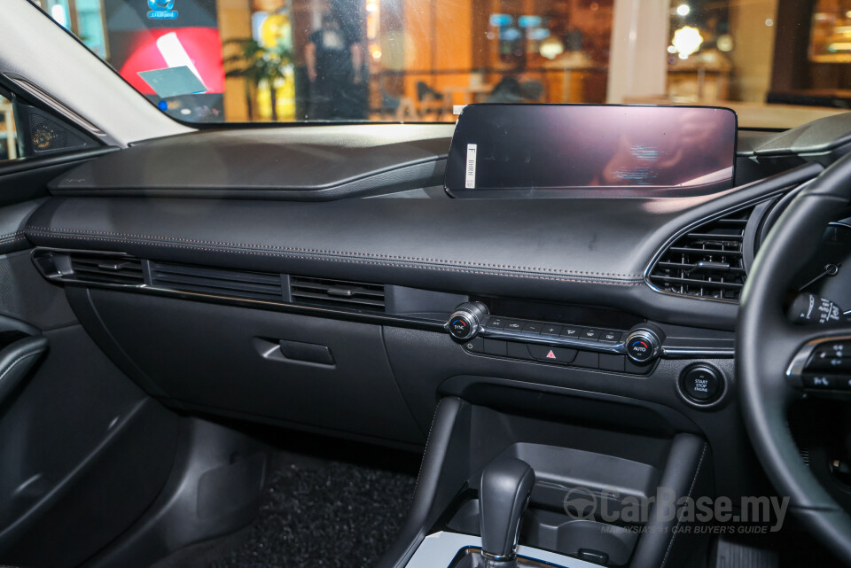 Mazda 3 Sedan BP (2019) Interior