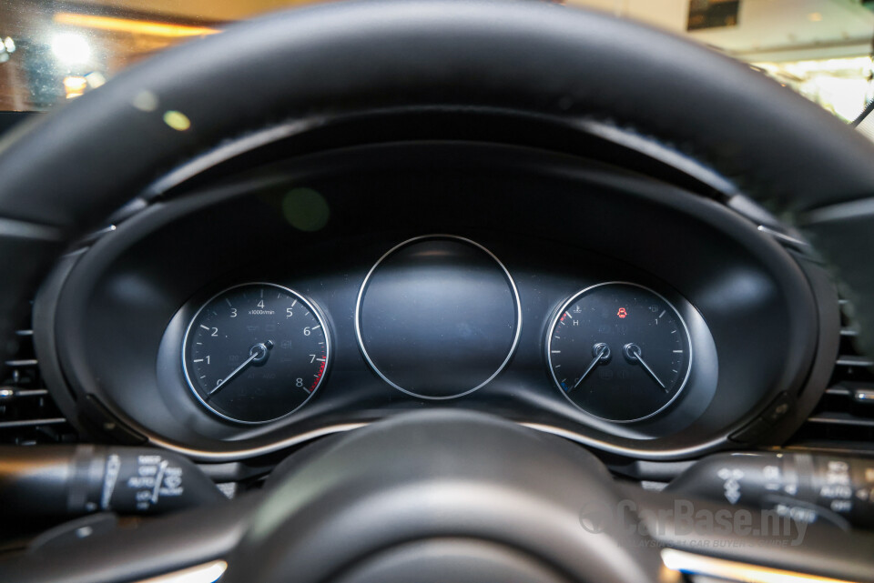 Mazda 3 Sedan BP (2019) Interior