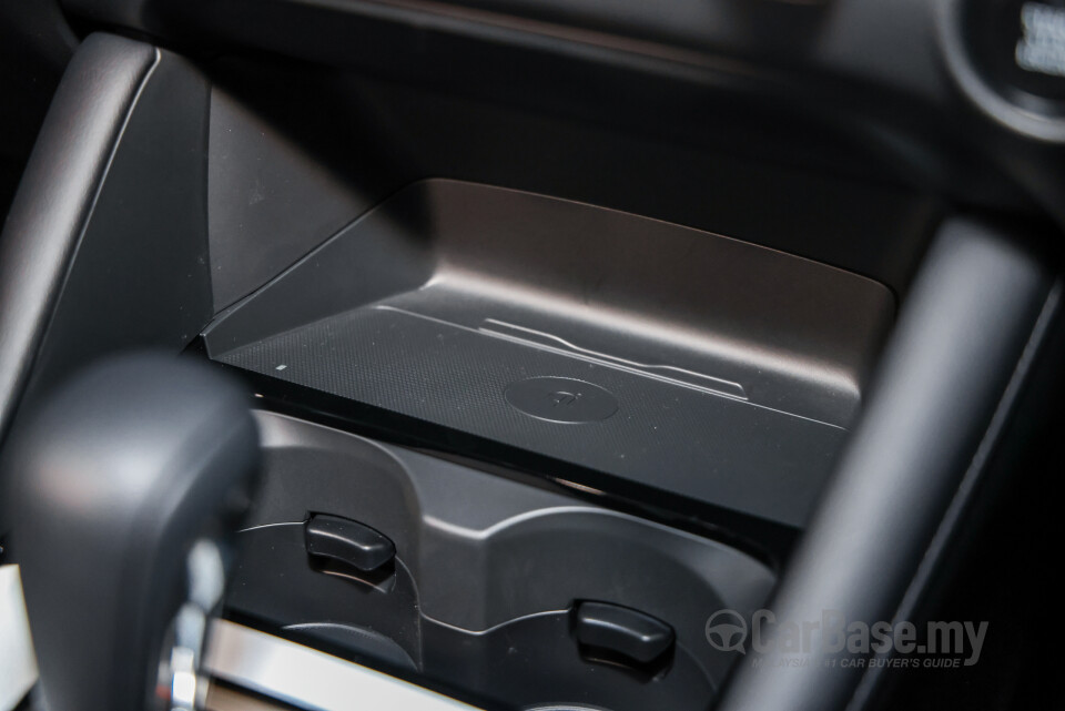 Mazda 3 Sedan BP (2019) Interior