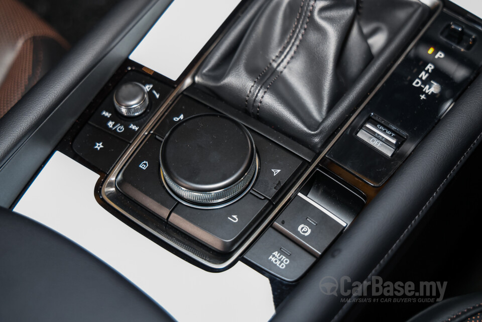 Mazda 3 Sedan BP (2019) Interior