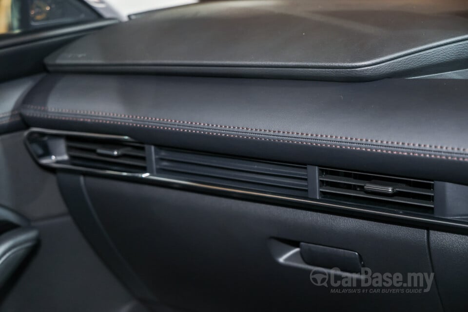 Mazda 3 Sedan BP (2019) Interior
