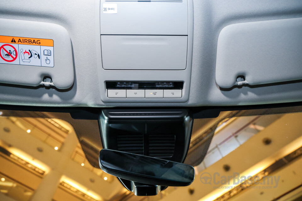 Mazda 3 Sedan BP (2019) Interior