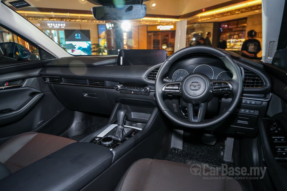 Mazda 3 Sedan BP (2019) Interior