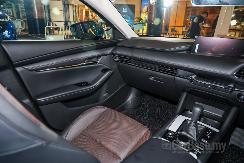 Mazda 3 Sedan BP (2019) Interior