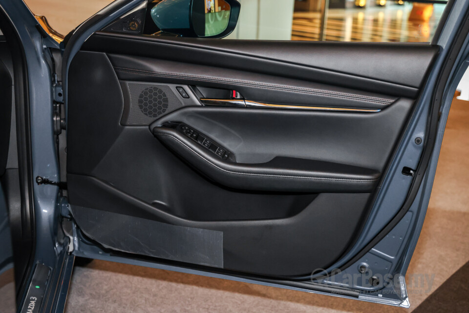 Mazda 3 Sedan BP (2019) Interior