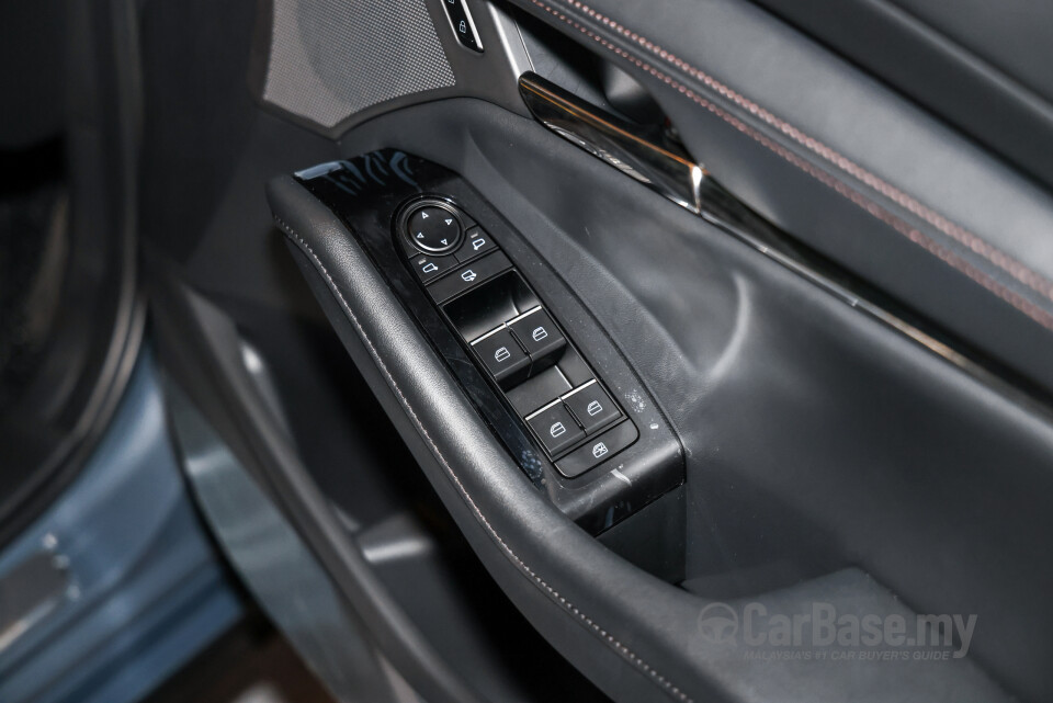 Mazda 3 Sedan BP (2019) Interior