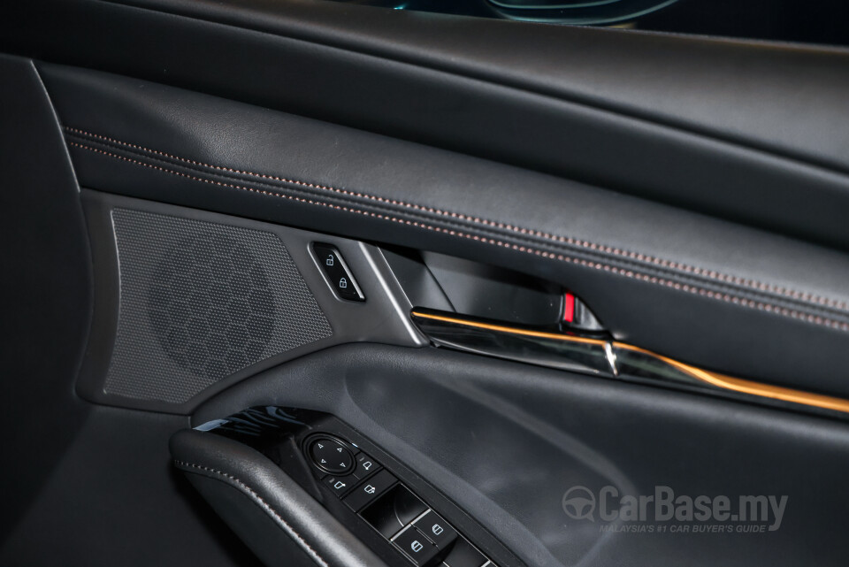 Mazda 3 Sedan BP (2019) Interior
