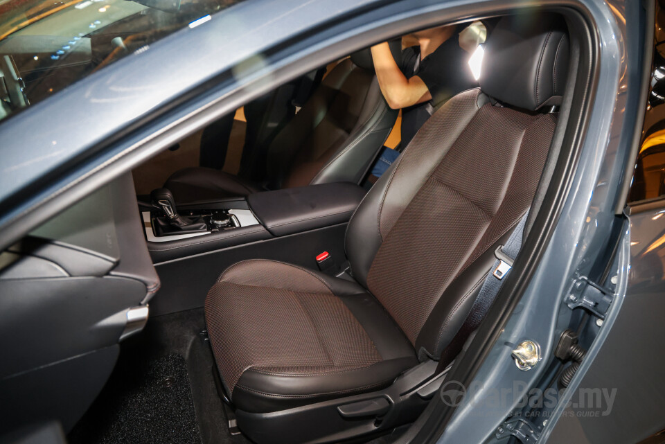 Mazda 3 Sedan BP (2019) Interior