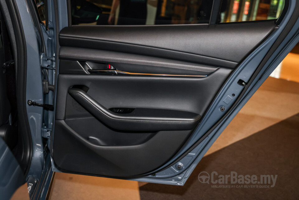 Mazda 3 Sedan BP (2019) Interior