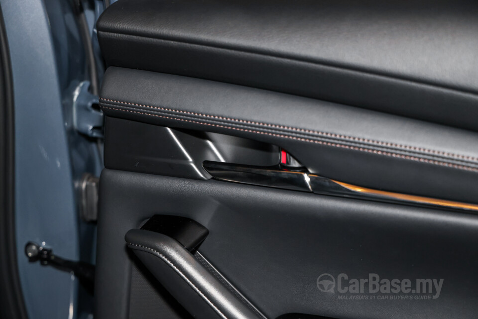 Mazda 3 Sedan BP (2019) Interior