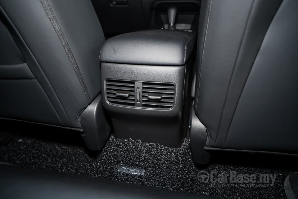 Mazda 3 Sedan BP (2019) Interior