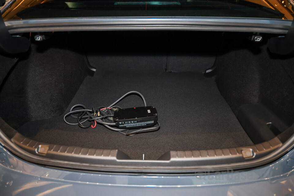 Mazda 3 Sedan BP (2019) Interior