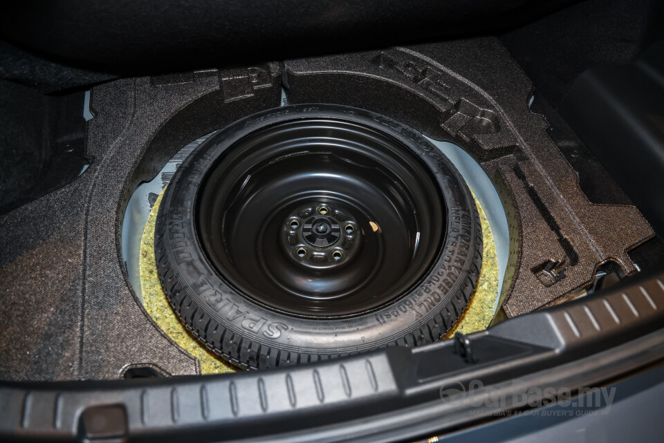 Mazda 3 Sedan BP (2019) Interior