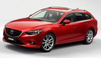 Mazda 6 Grand Touring
