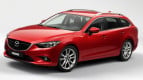 Mazda 6 Grand Touring Exterior photo