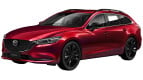 Mazda 6 Grand Touring Exterior photo