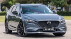 Mazda 6 Grand Touring Exterior photo
