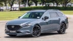 Mazda 6 Grand Touring Exterior photo