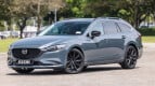 Mazda 6 Grand Touring Exterior photo