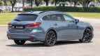 Mazda 6 Grand Touring Exterior photo