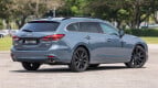 Mazda 6 Grand Touring Exterior photo