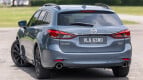 Mazda 6 Grand Touring Exterior photo