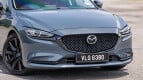 Mazda 6 Grand Touring Exterior photo