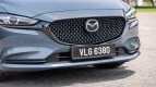 Mazda 6 Grand Touring Exterior photo