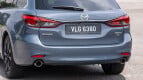 Mazda 6 Grand Touring Exterior photo