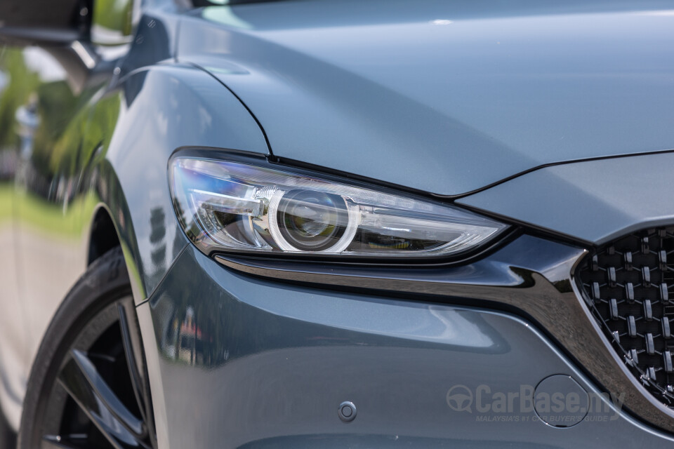 Mazda 6 Grand Touring GJ Facelift (2015) Exterior