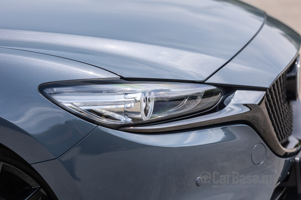 Mazda 6 Grand Touring GJ Facelift (2015) Exterior