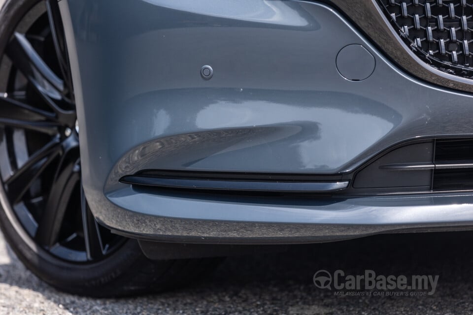 Mazda 6 Grand Touring GJ Facelift (2015) Exterior