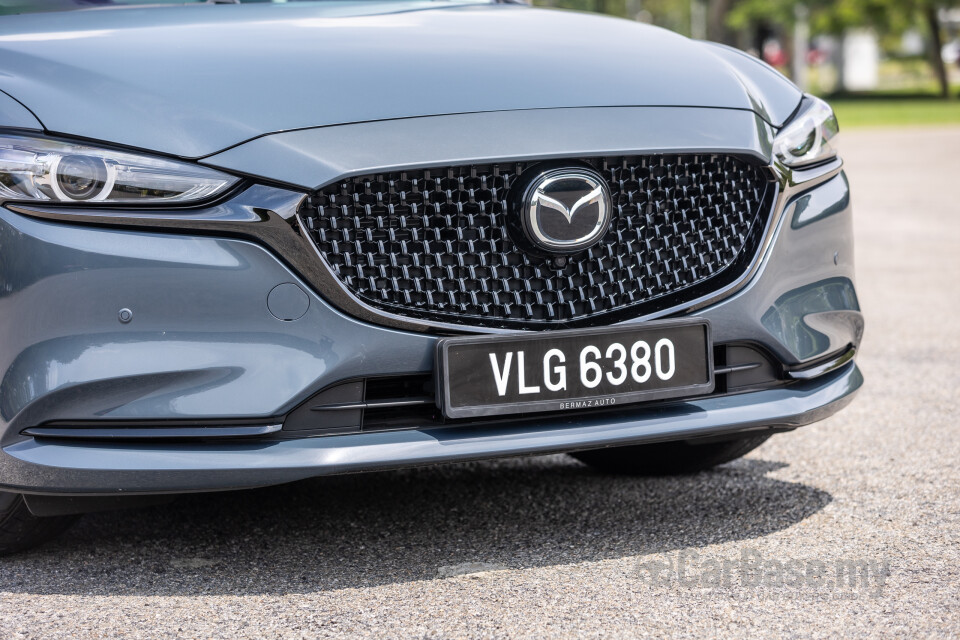 Mazda 6 Grand Touring GJ Facelift (2015) Exterior