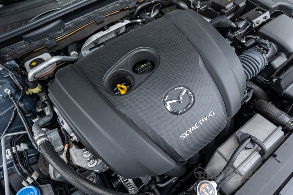 Mazda 6 Grand Touring GJ Facelift (2015) Exterior